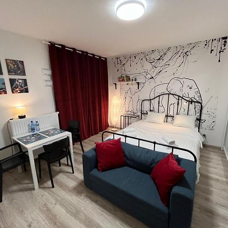Wilenska Express Apartment Varsavia Esterno foto