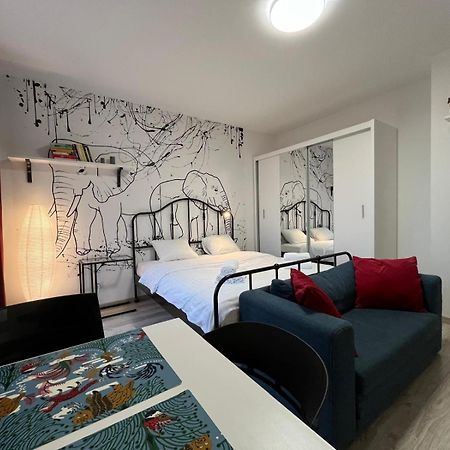Wilenska Express Apartment Varsavia Esterno foto