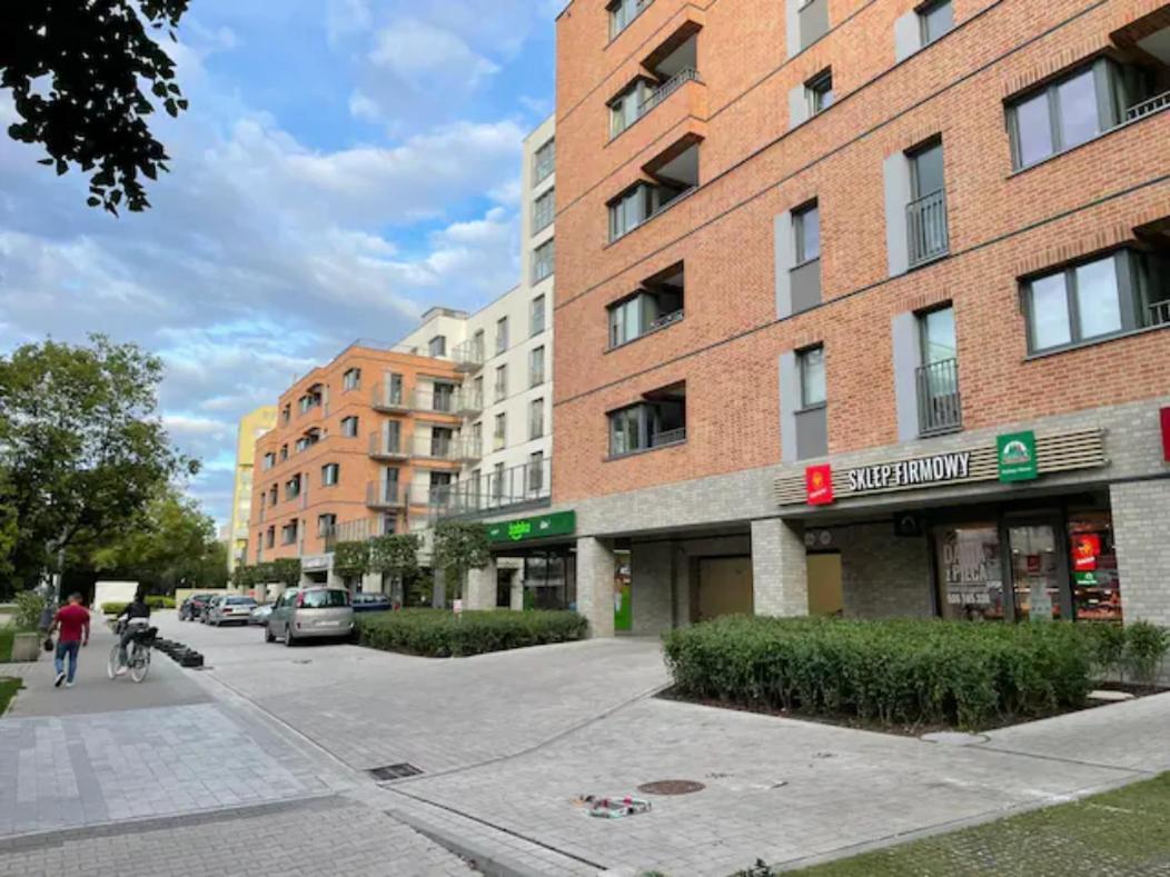 Wilenska Express Apartment Varsavia Esterno foto