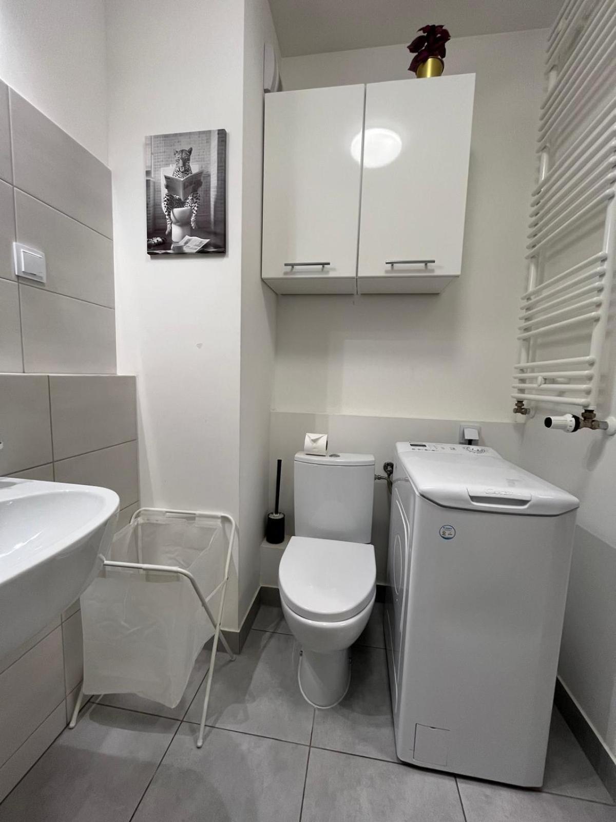 Wilenska Express Apartment Varsavia Esterno foto