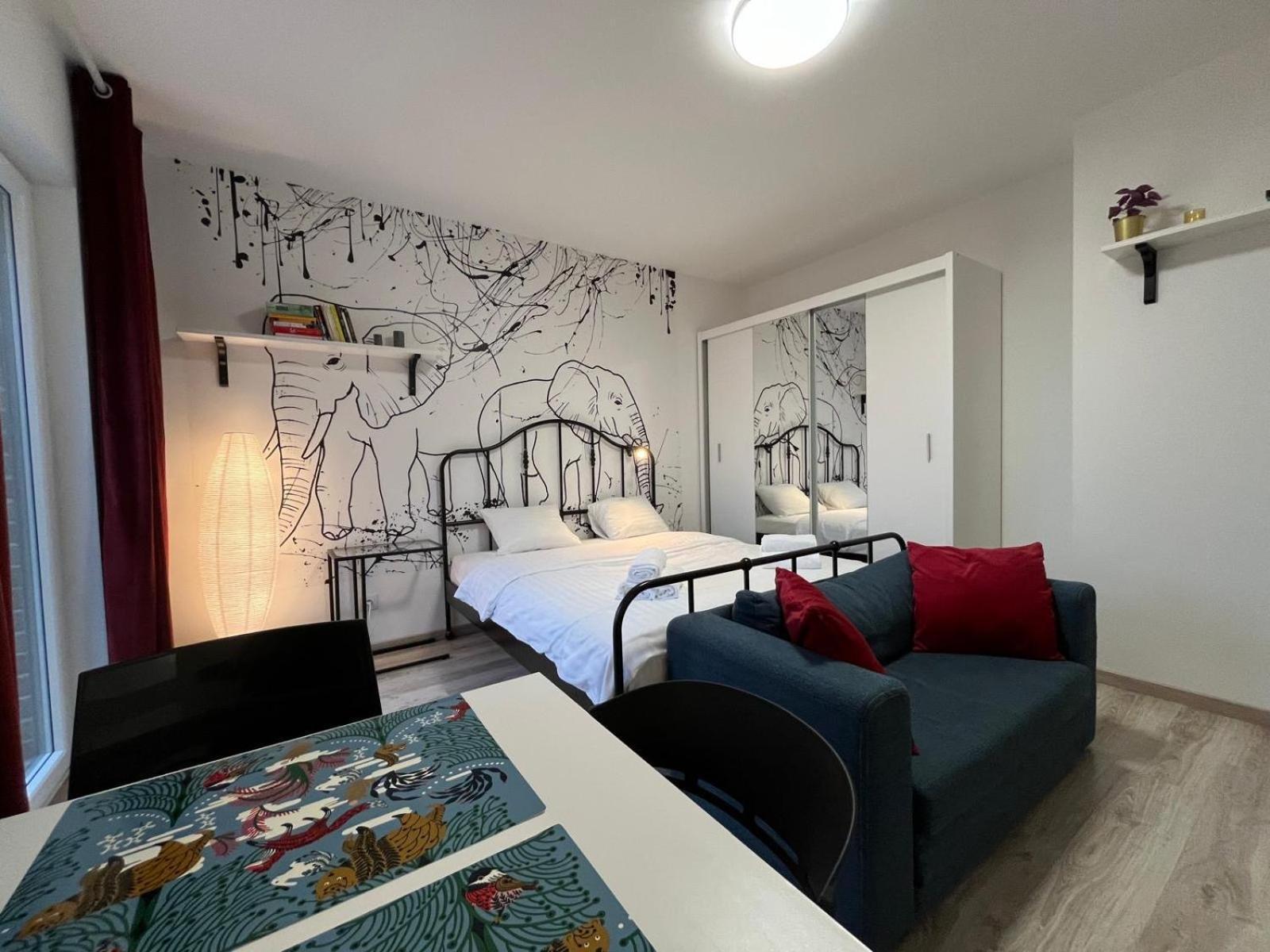 Wilenska Express Apartment Varsavia Esterno foto