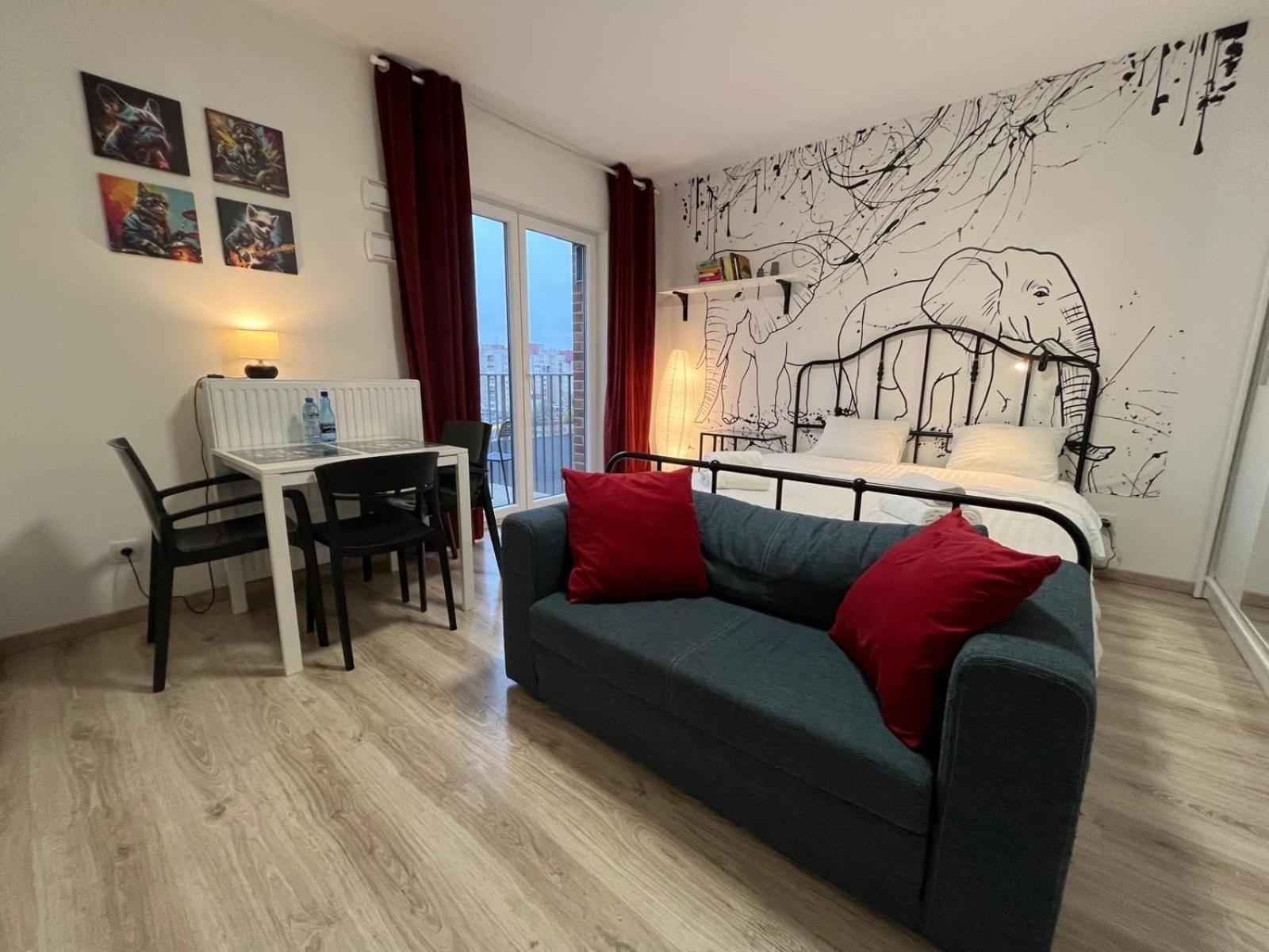 Wilenska Express Apartment Varsavia Esterno foto