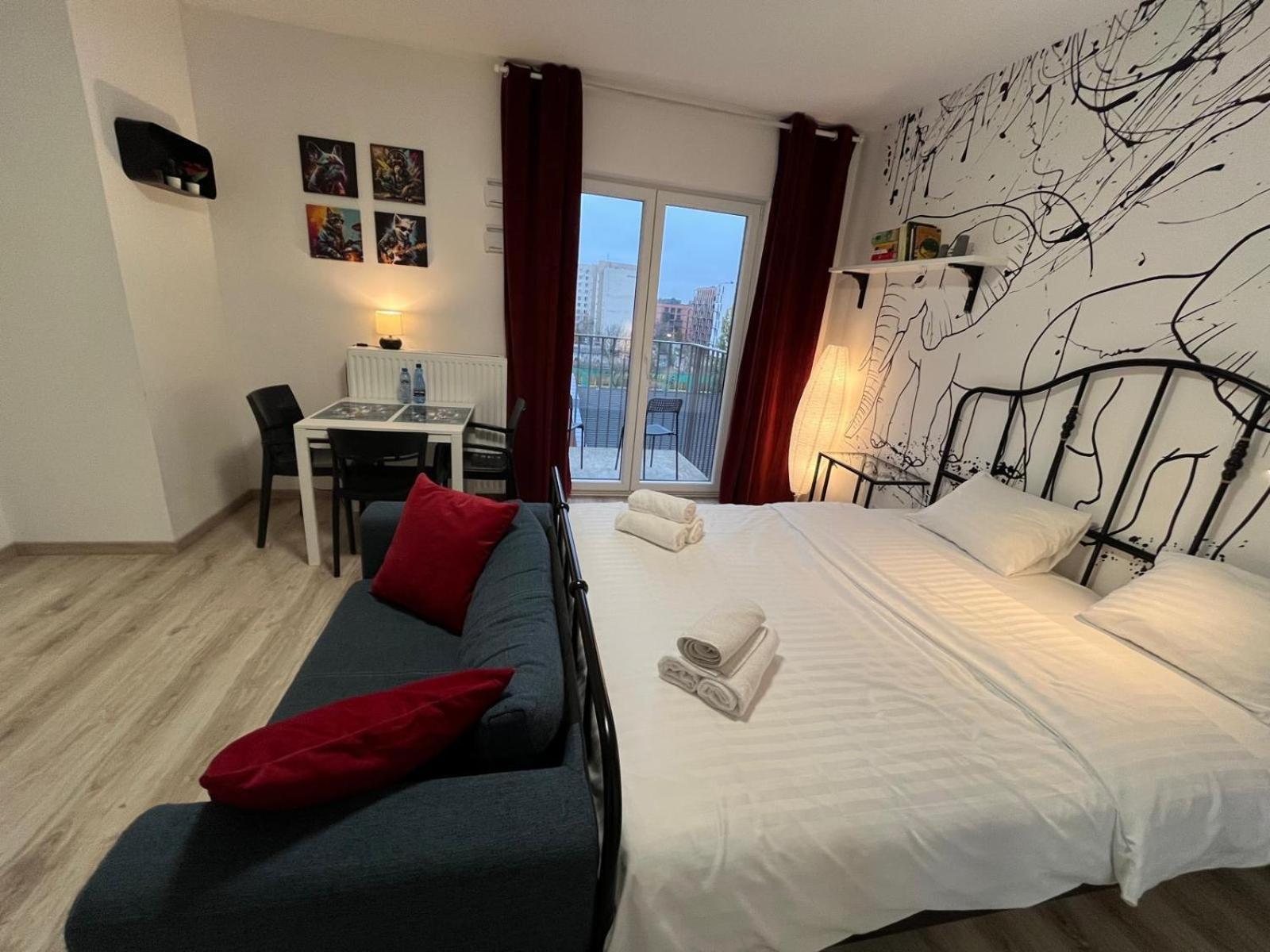 Wilenska Express Apartment Varsavia Esterno foto
