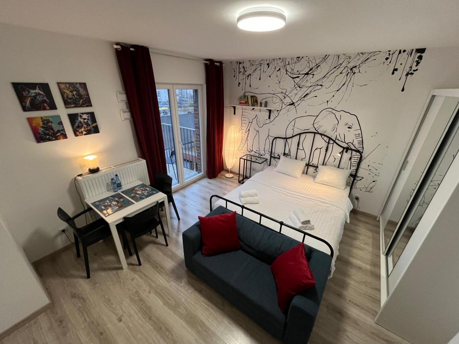 Wilenska Express Apartment Varsavia Esterno foto