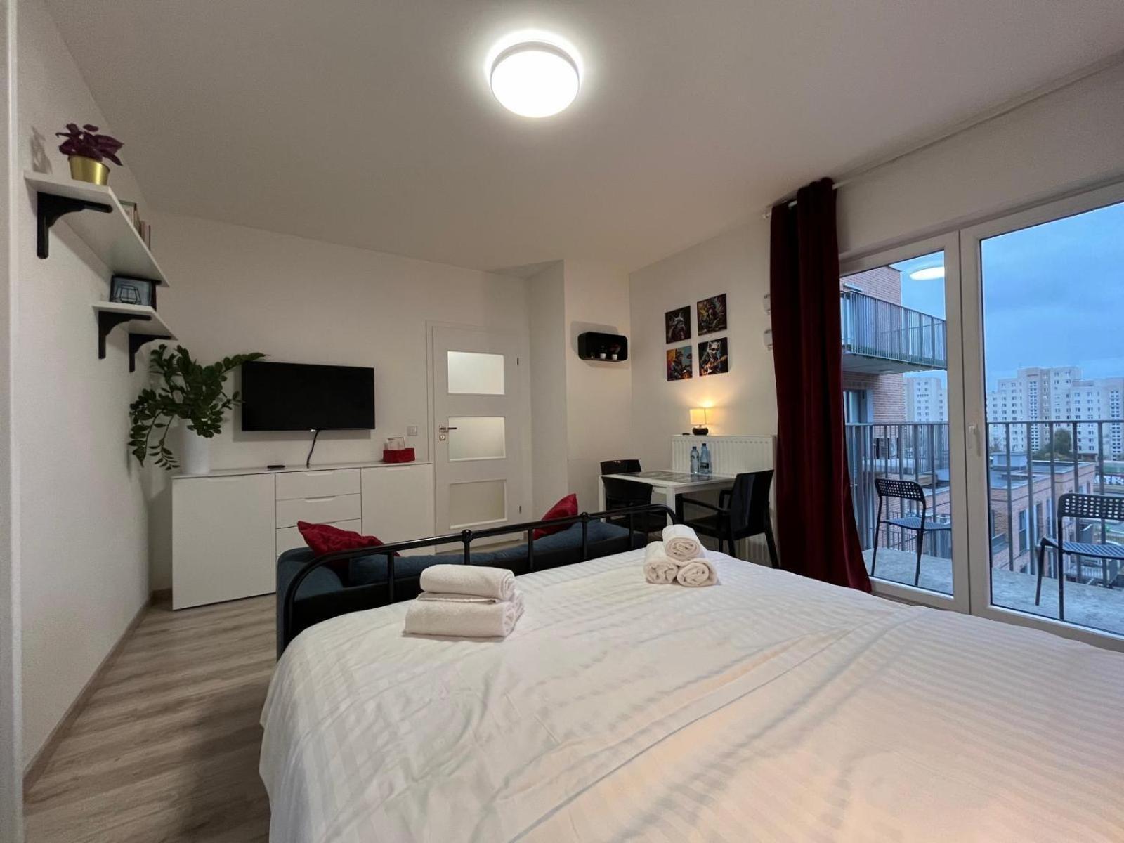 Wilenska Express Apartment Varsavia Esterno foto