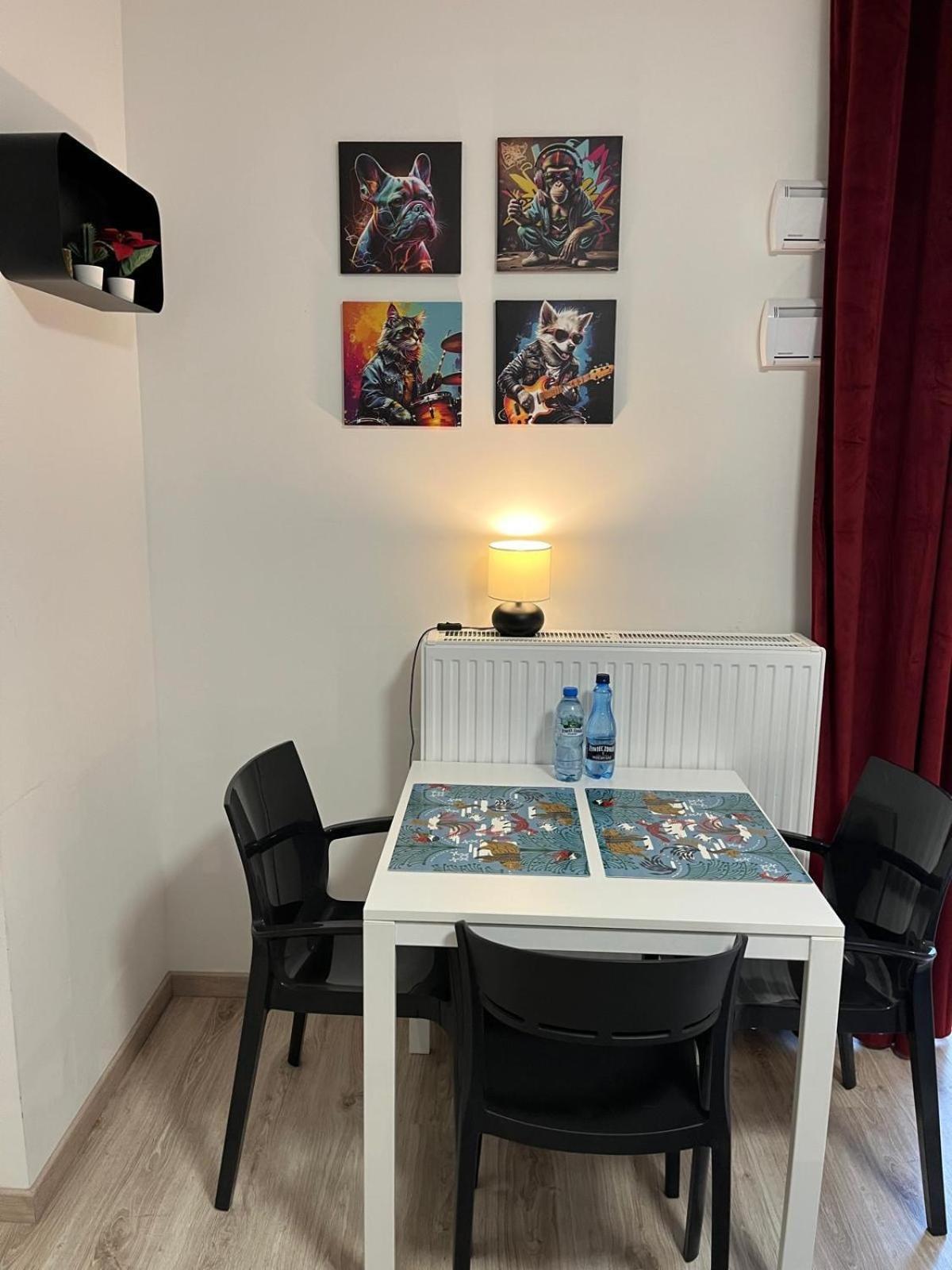 Wilenska Express Apartment Varsavia Esterno foto