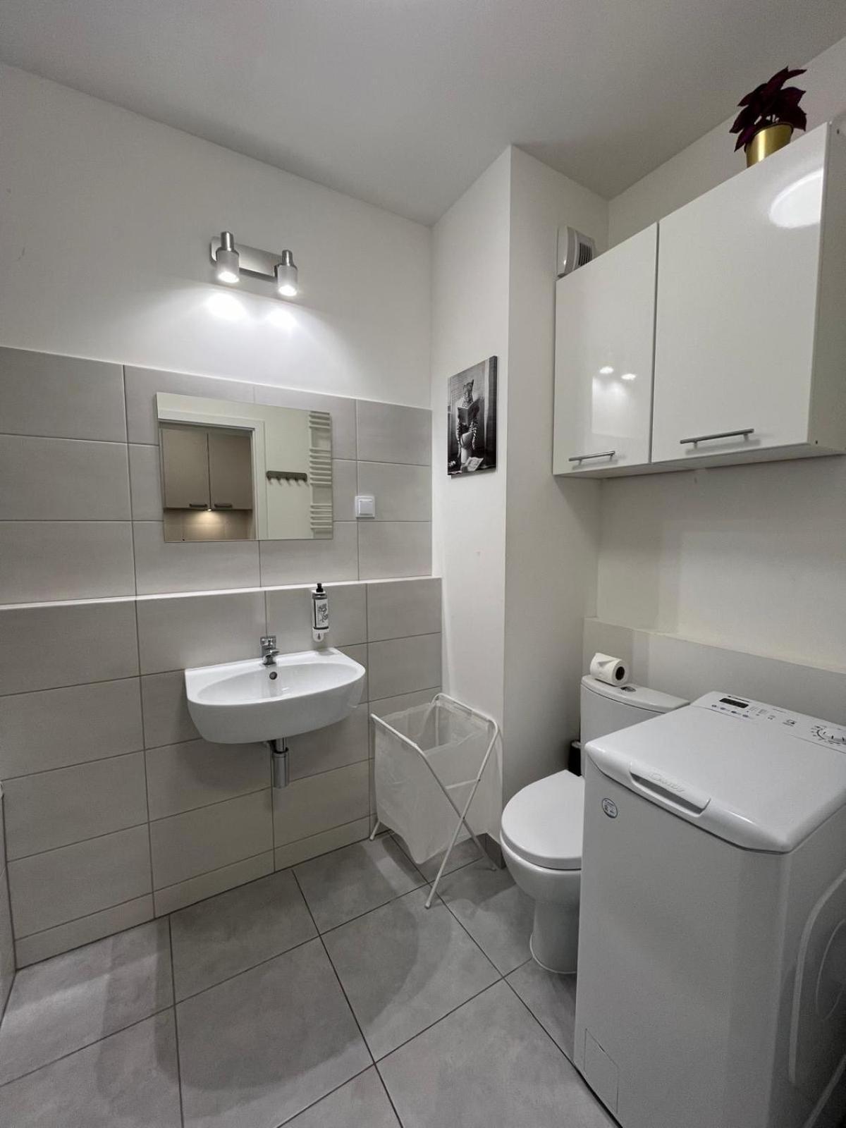 Wilenska Express Apartment Varsavia Esterno foto