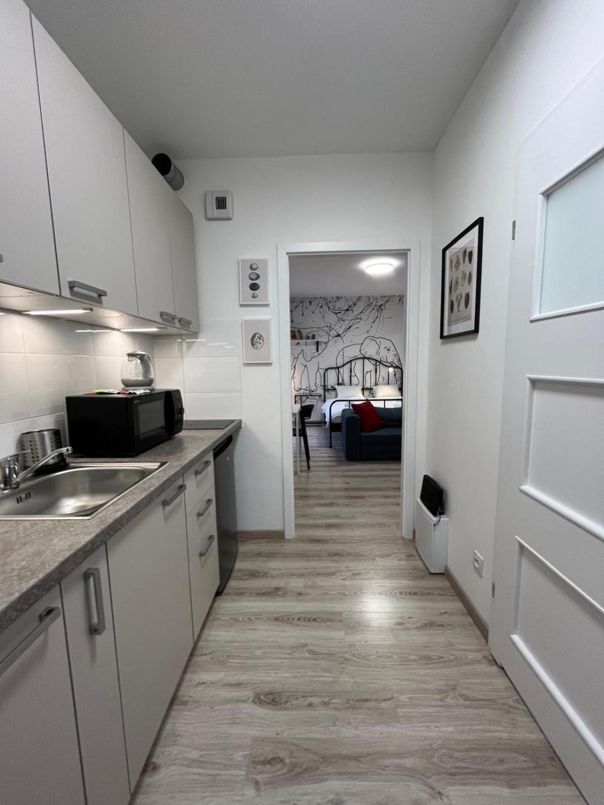 Wilenska Express Apartment Varsavia Esterno foto