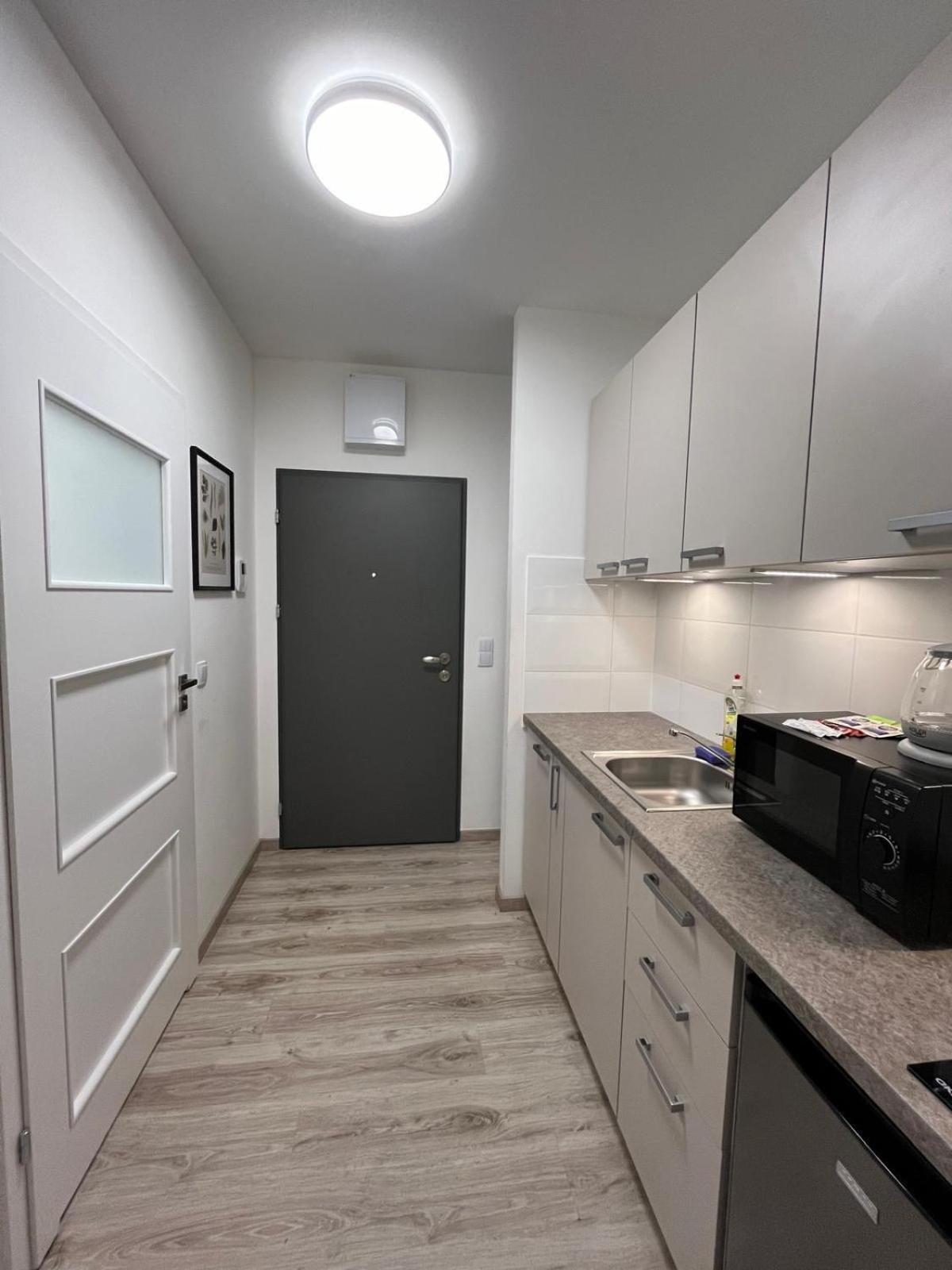 Wilenska Express Apartment Varsavia Esterno foto